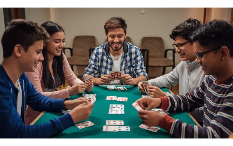 teen patti fun​ body image