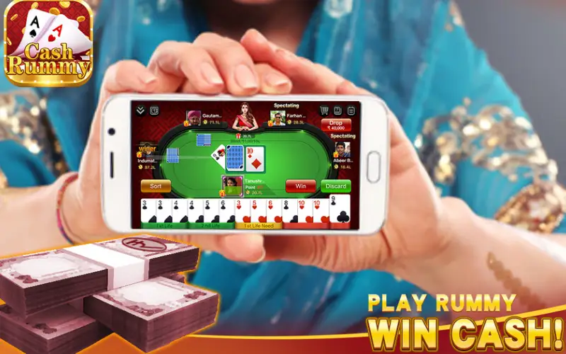 Cash Rummy