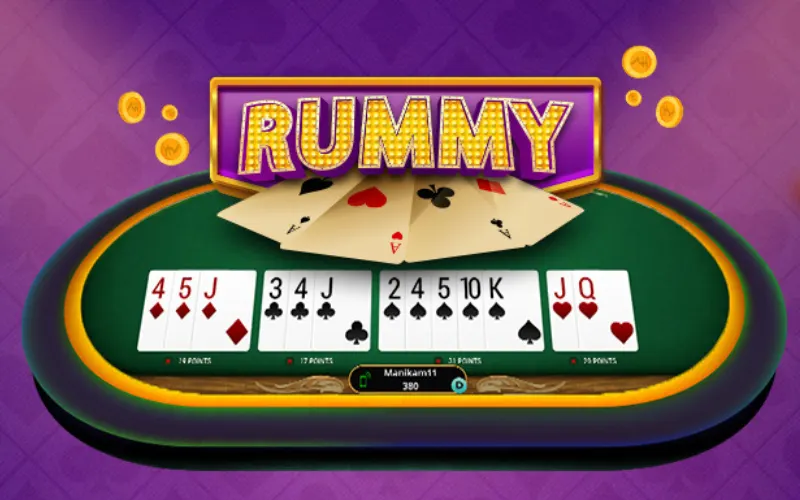 Holy Rummy
