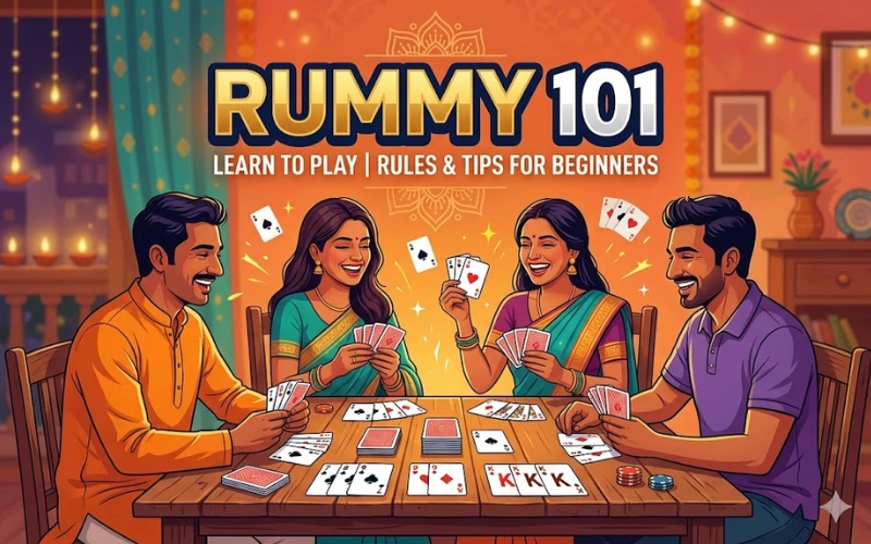 rummy 101​​ at Joy Rummy APK featured image