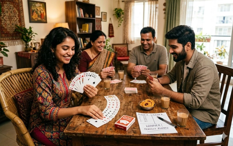 rummy perfect​​ at Joy Rummy APK featured image